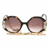 Solbriller til kvinder Guess GU7874 5452G #5