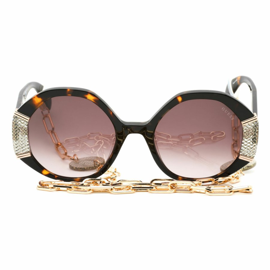 Solbriller til kvinder Guess GU7874 5452G #5