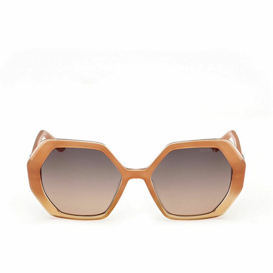 Solbriller til kvinder Guess GU7879 44F � 54 mm #1