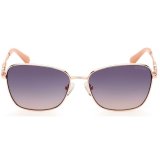 Solbriller til kvinder Guess GU7884 #5