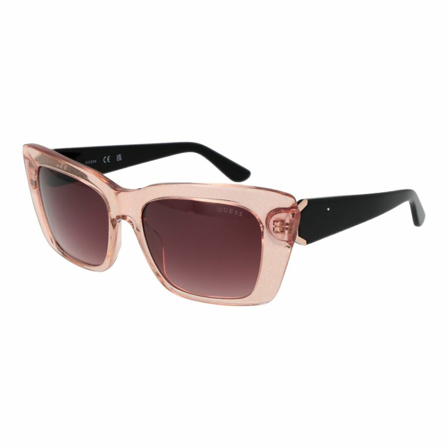 Solbriller til m�nd Guess T Pink � 55 mm #1