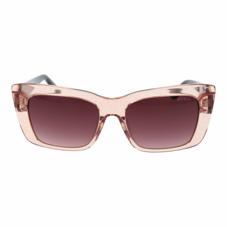 Solbriller til m�nd Guess T Pink � 55 mm #3