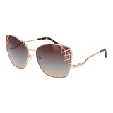 Solbriller til kvinder Guess by Marciano GM0830 6128F #1