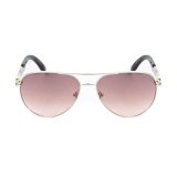 Solbriller til kvinder Guess GU7295-6032W  60 mm #2