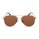 Solbriller til mnd Kenneth Cole KC3009-5932E Gylden  59 mm #2