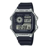 Herreur Casio CASIO SPORT   WORLD TIME ILLUMINATOR 5 ALARMS #1
