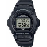 Herreur Casio W-219H-1AVCF Sort #4