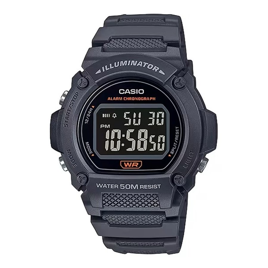 Herreur Casio SPORT- ILLUMINATOR, WR 50M, ALARM, CHRONOGRAPH #1