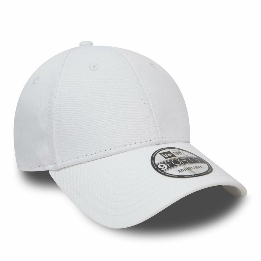 Sportshue New Era BASIC 9FORTY 11179829  Hvid Onesize #1