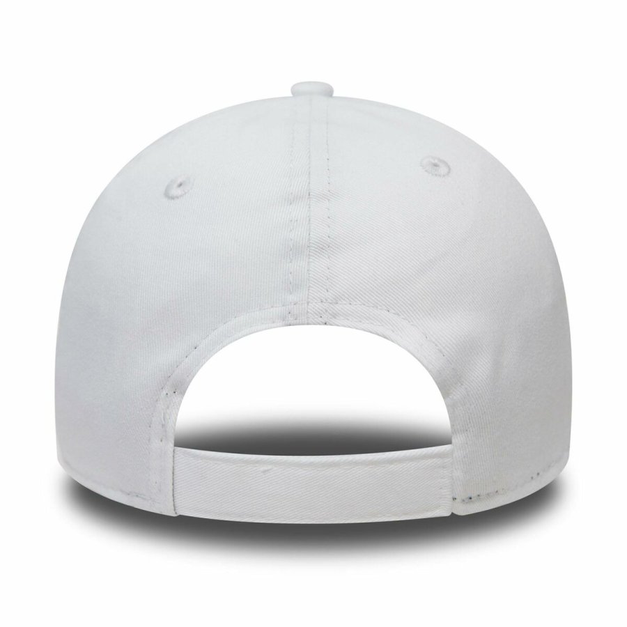 Sportshue New Era BASIC 9FORTY 11179829  Hvid Onesize #3