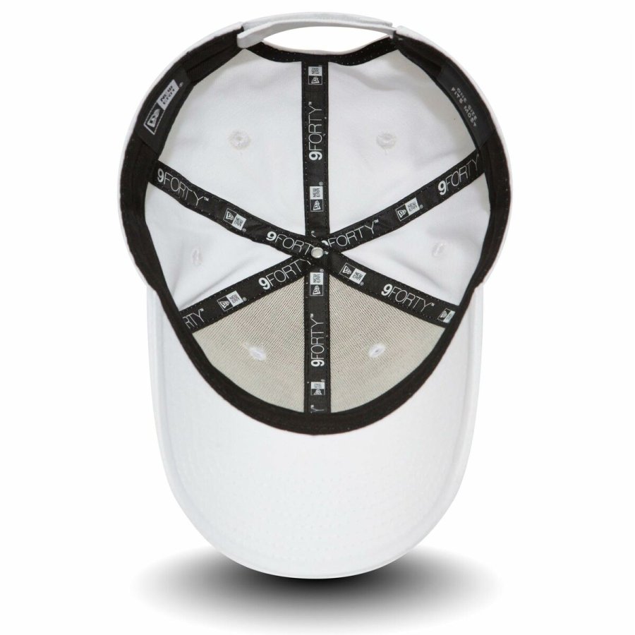 Sportshue New Era BASIC 9FORTY 11179829  Hvid Onesize #4