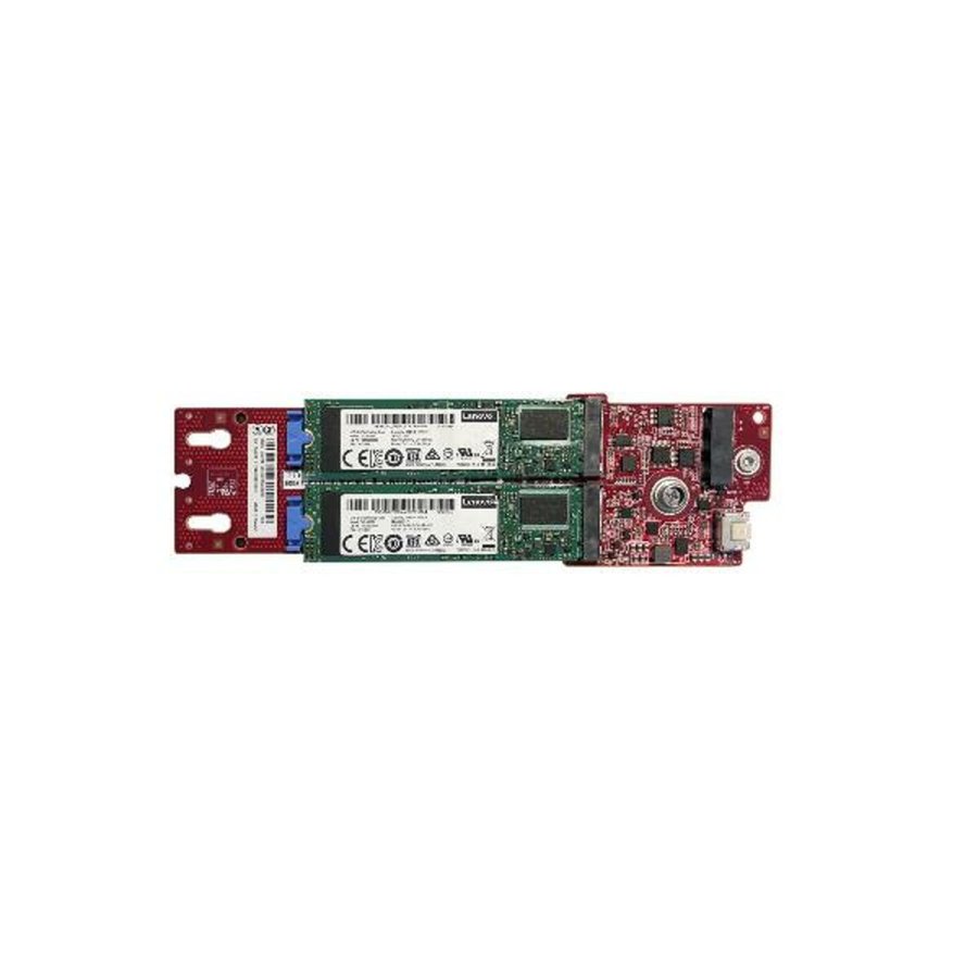Ekstern Reader Card Lenovo 4Y37A09739 Multifarvet #2