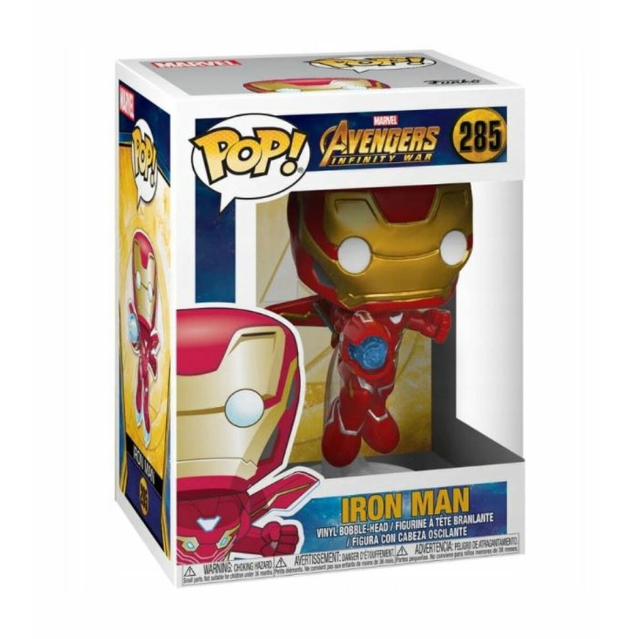 Samlerobjekter Funko Pop! Iron Man 26463 #3