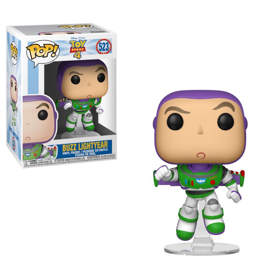 Dukke Funko Pop! Buzz Lightyear #2