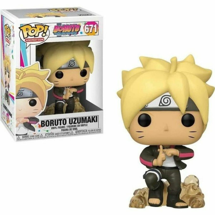 Dukke Funko Pop! BORUTO UZUMAKI #1