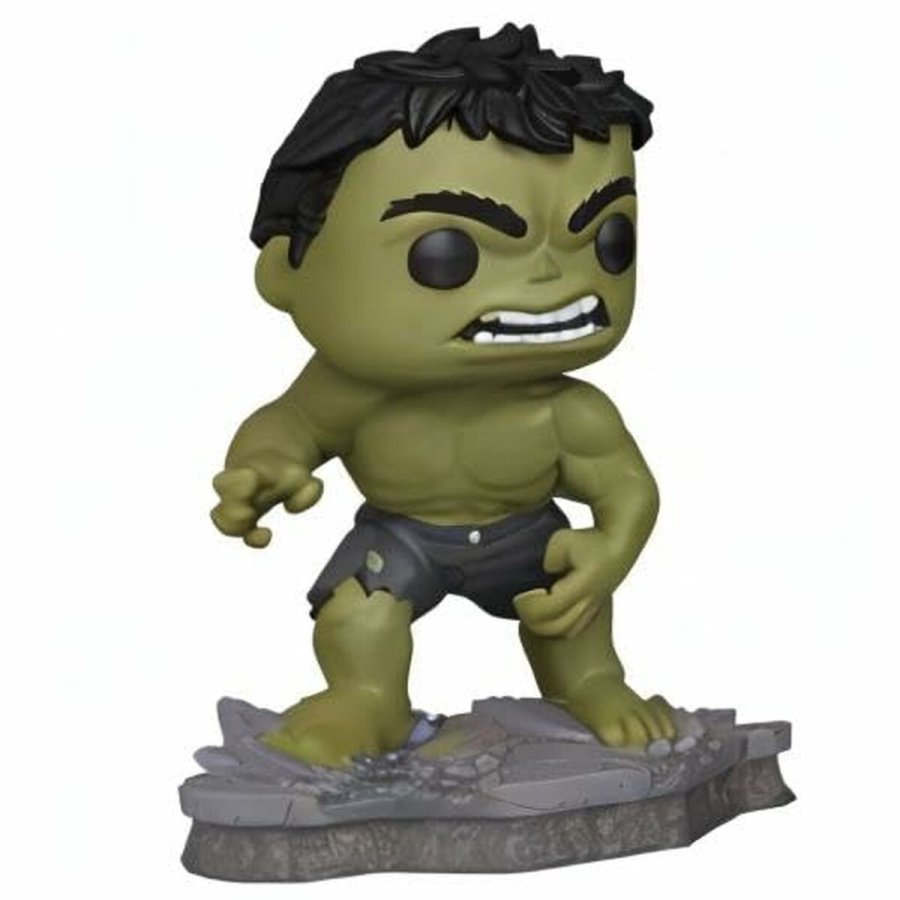 Samlerobjekter Funko Pop! HULK ASSEMBLE 45634 #3