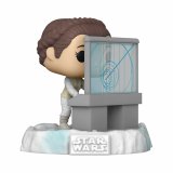 Samlerobjekter Funko Pop! PRINCESA LEIA EN LA BATALLA 45901 #1