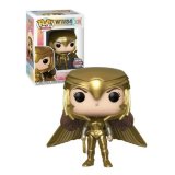 Action Figurer Funko POP! WONDER WOMAN 1984 #1