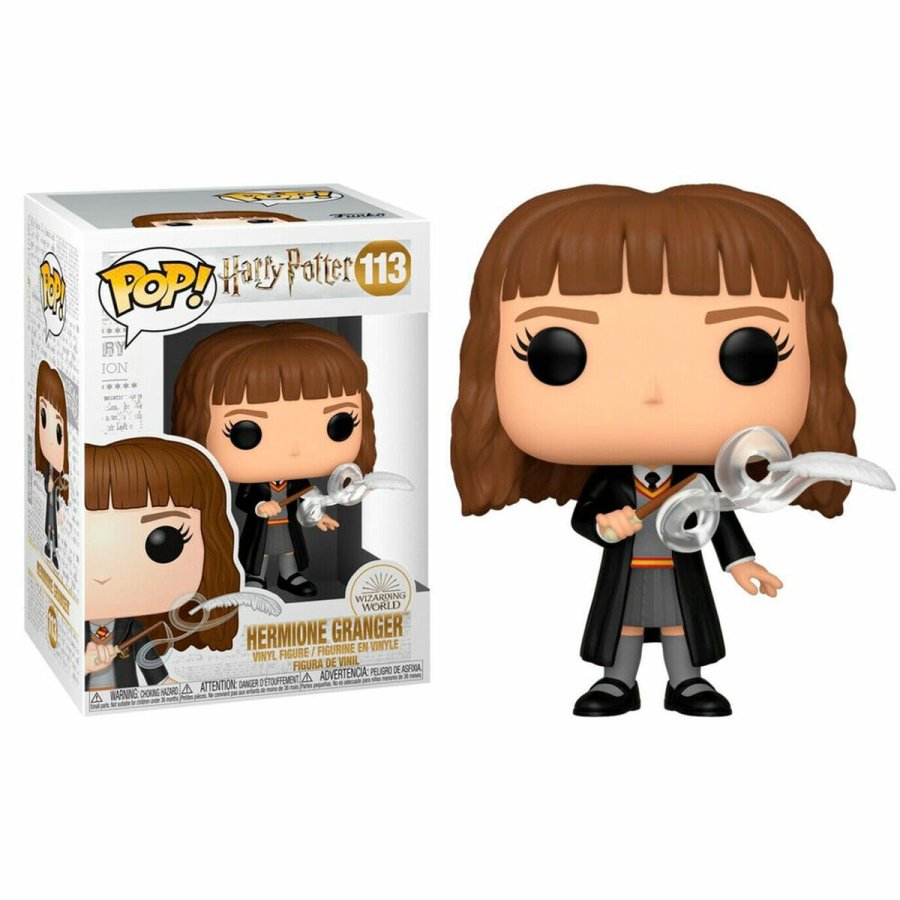 Action Figurer Funko POP! HARRY POTTER HERMIONE #1