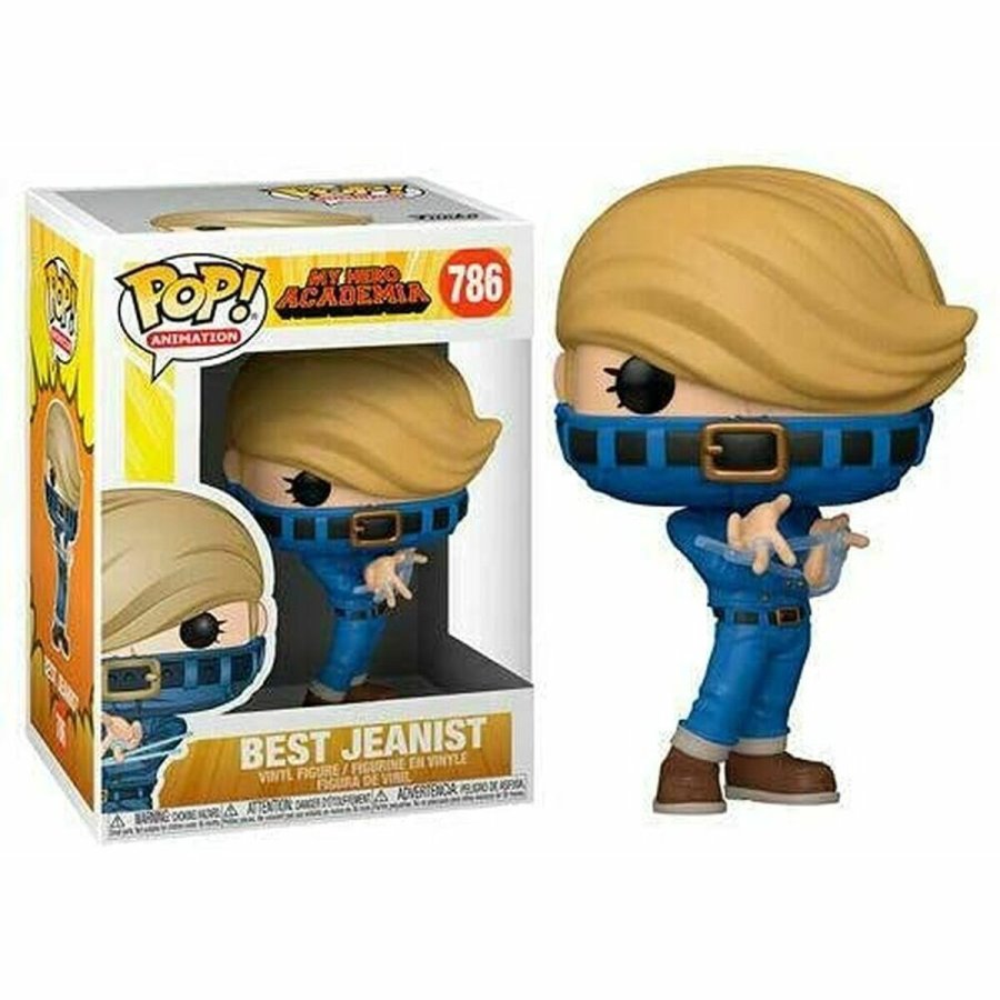 Action Figurer Funko POP! MY HERO ACADEMIA BEST JEANIST  #1