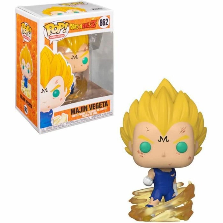 Action Dukke Majin Vegeta Funko Pop! DBZ S8 (1 enheder) #1