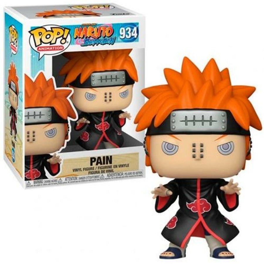 Dukke Funko Pop! POP NARUTO NARUTO SHIPPUDEN PAIN N 934 #1