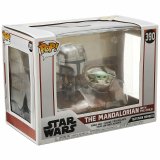 Action Figurer Funko STAR WARS THE MANDALORIAN & BABY YODA #1