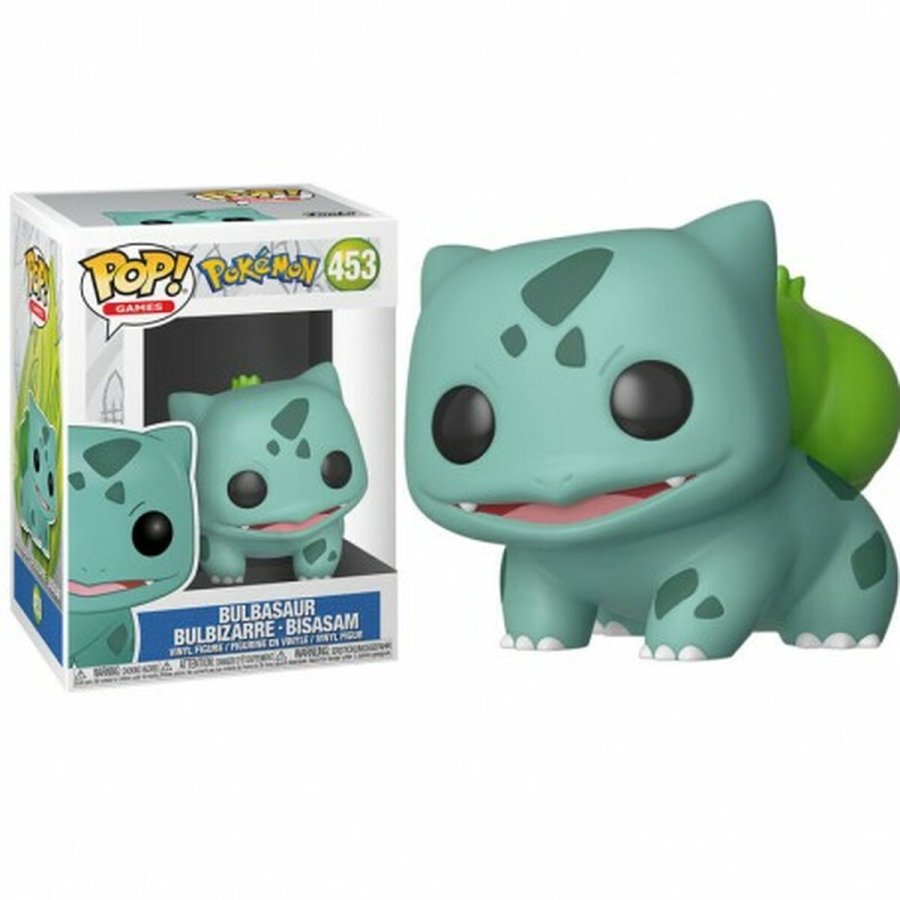 Action Figurer Funko POKEMON BULBASAUR #1