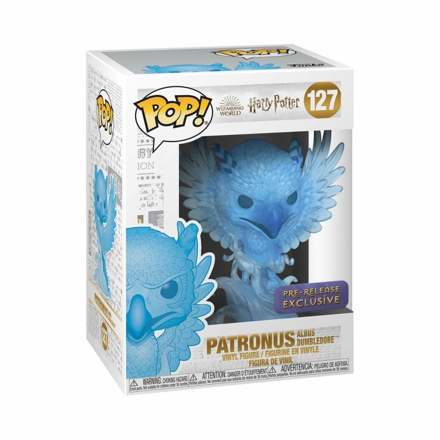 Samlerobjekter Funko Pop! Patronus 127 #2