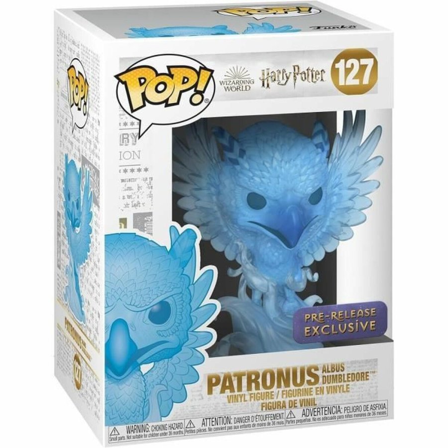 Samlerobjekter Funko Pop! Patronus 127 #1