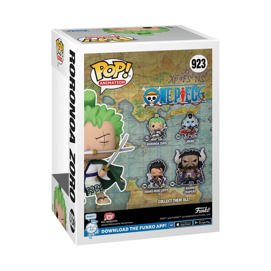 Dukke Funko Pop! #4