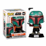 Action Figurer Funko POP! THE MANDALORIAN BOBA FETT #1