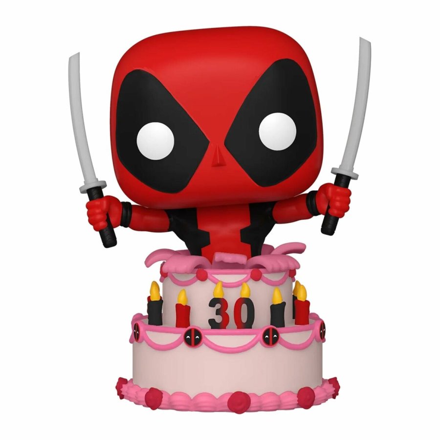 Dukke Funko Pop! Deadpool #3