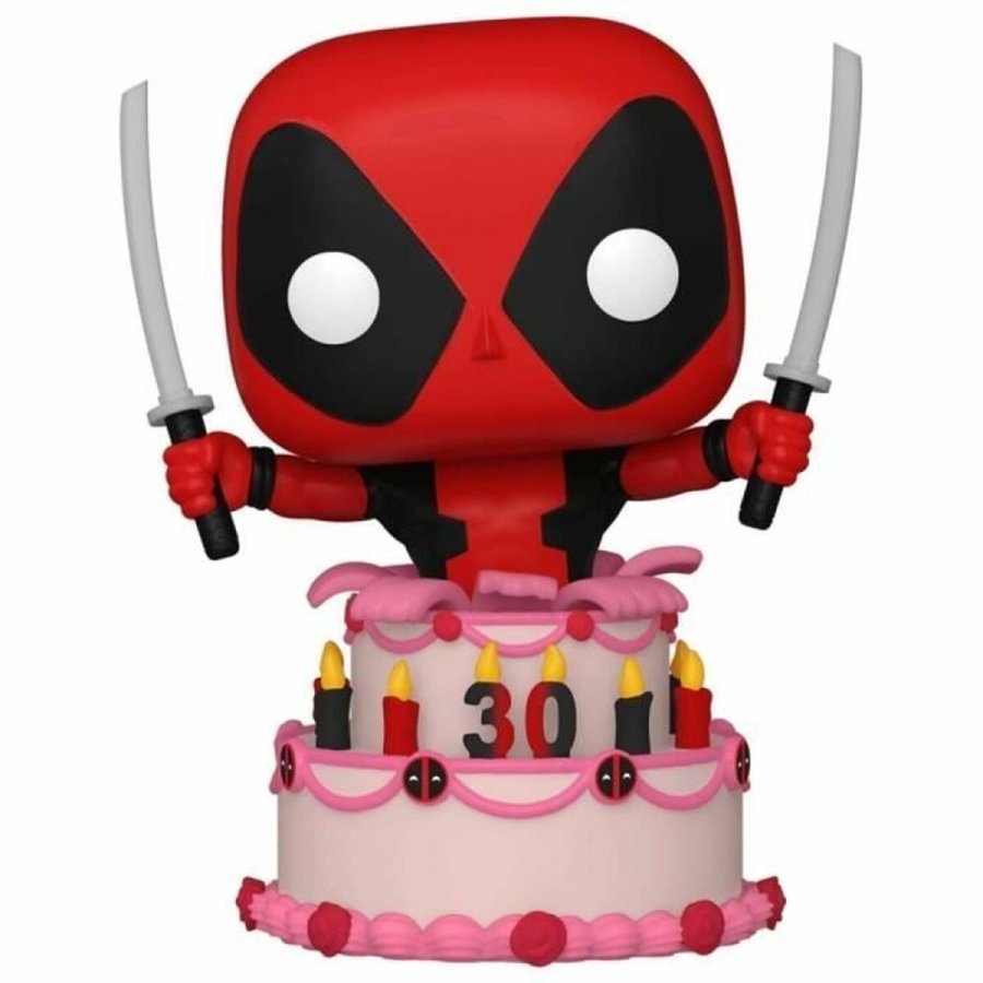 Dukke Funko Pop! Deadpool #1