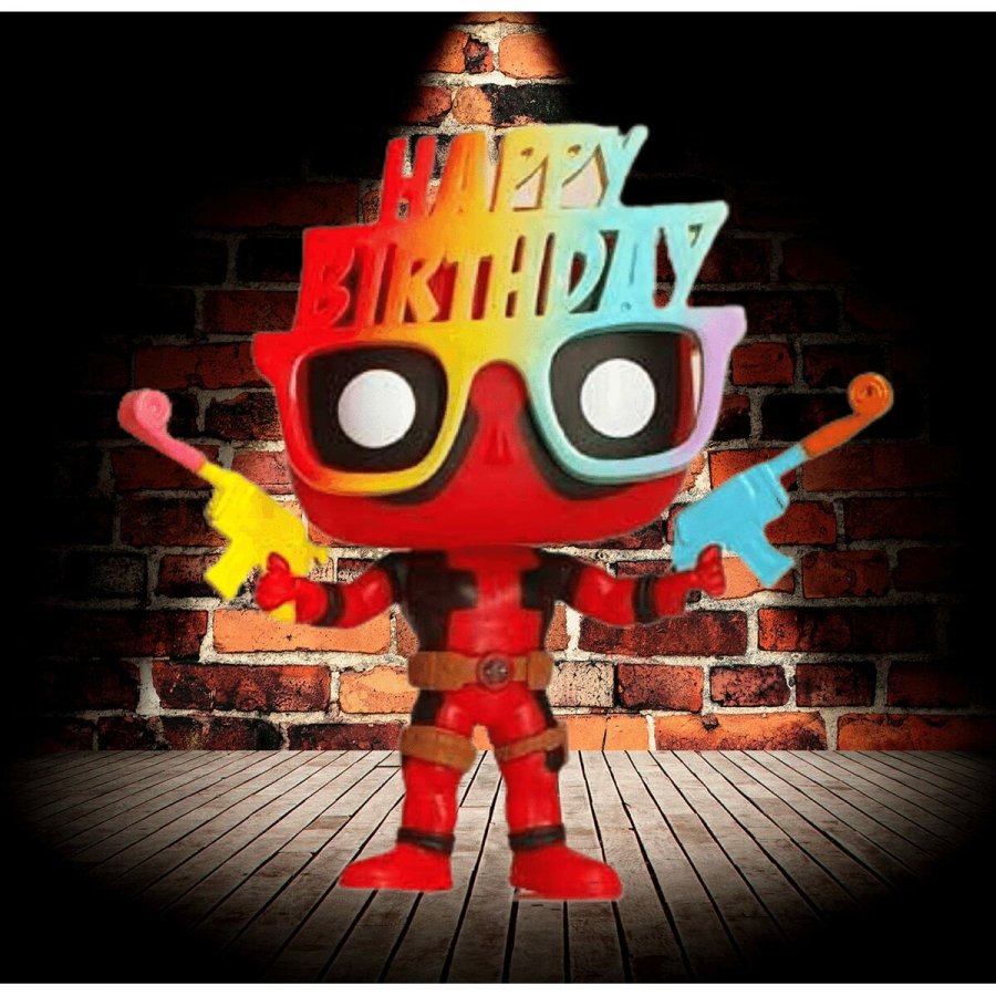 Dukke Funko Pop! Deadpool #5