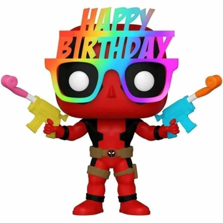 Dukke Funko Pop! Deadpool #2