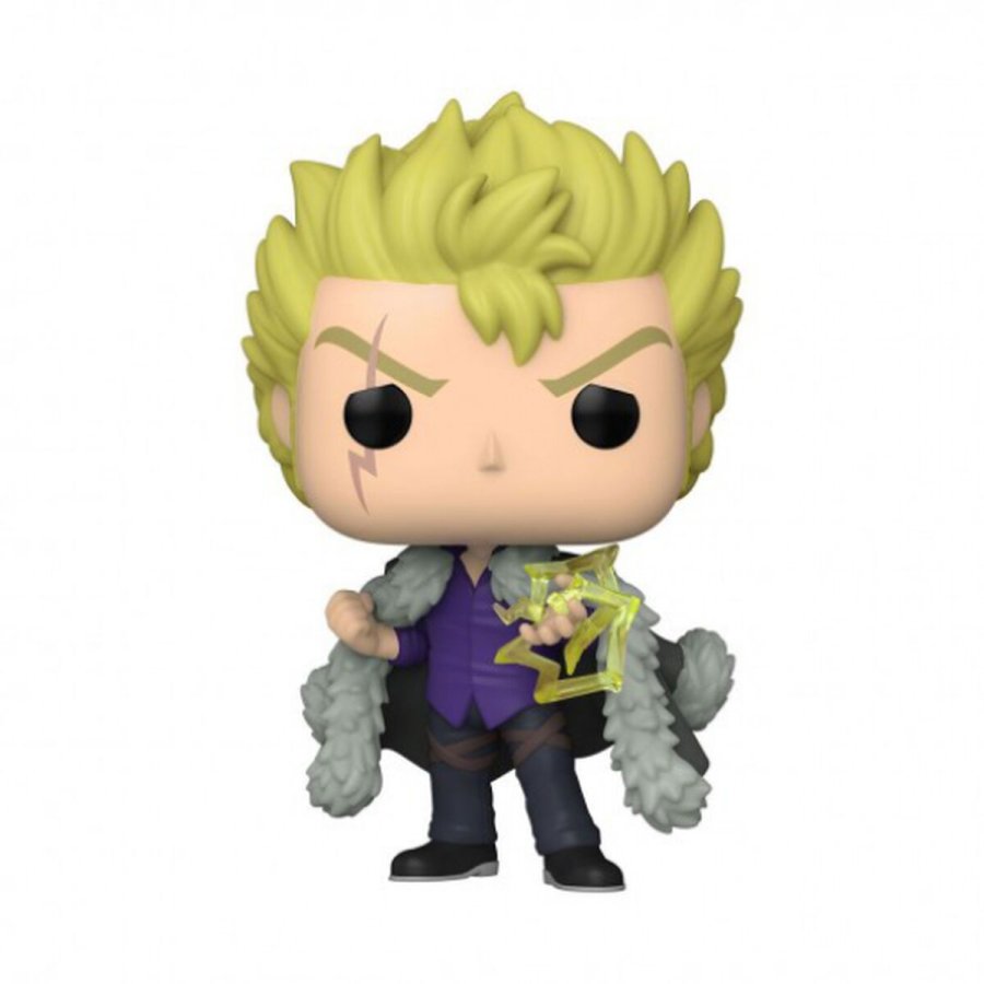 Dukke Funko Pop! FAIRY TAIL LAXUS DREYAR #1