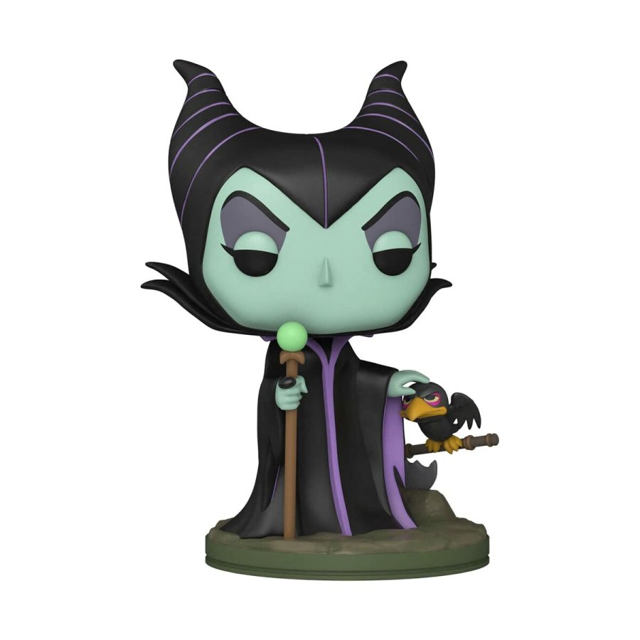 Samlerobjekter Funko Pop! DISNEY VILLANOS MALEFICA #2