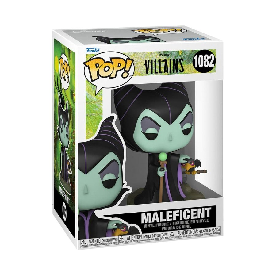 Samlerobjekter Funko Pop! DISNEY VILLANOS MALEFICA #1