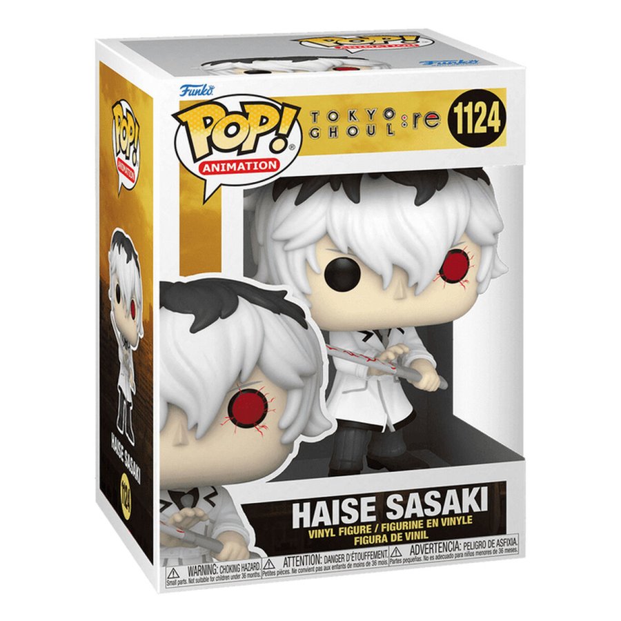 Dukke Funko Pop! HAISE SASAKI #5