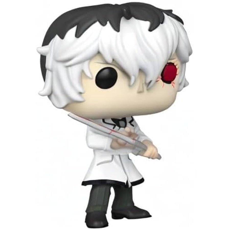 Dukke Funko Pop! HAISE SASAKI #6