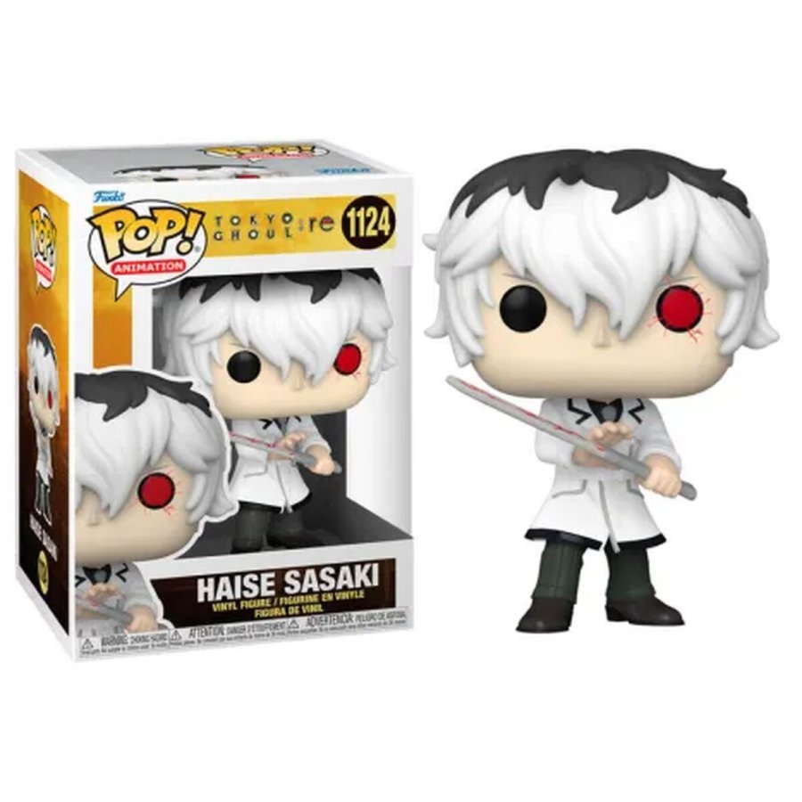 Dukke Funko Pop! HAISE SASAKI #2