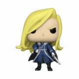 Dukke Funko Pop! Fullmetal Alchemist #2