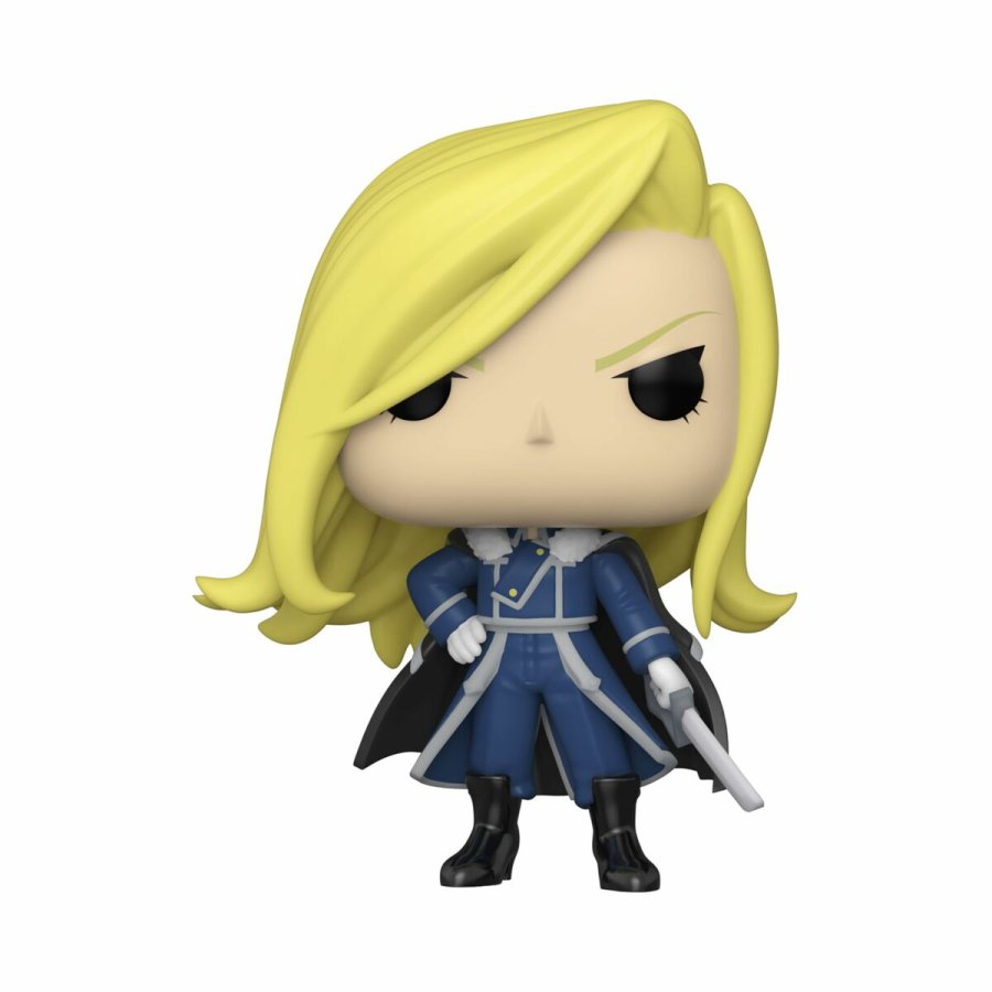 Dukke Funko Pop! Fullmetal Alchemist #2