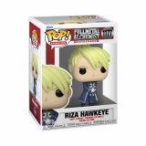 Dukke Funko Pop! Fullmetal Alchemist #1