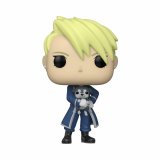 Dukke Funko Pop! Fullmetal Alchemist #2