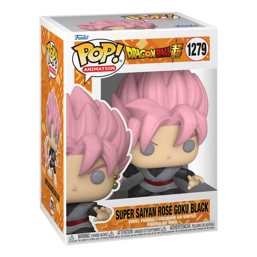 Samlerobjekter Funko Pop! Super Sayan Ros 1279 #7