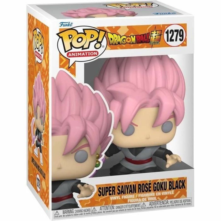 Samlerobjekter Funko Pop! Super Sayan Ros 1279 #1