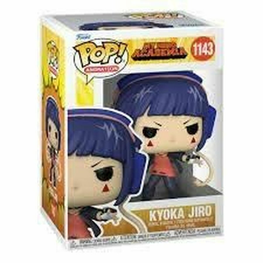 Dukke Funko Pop! KYOKA JIRO N 1143 #1