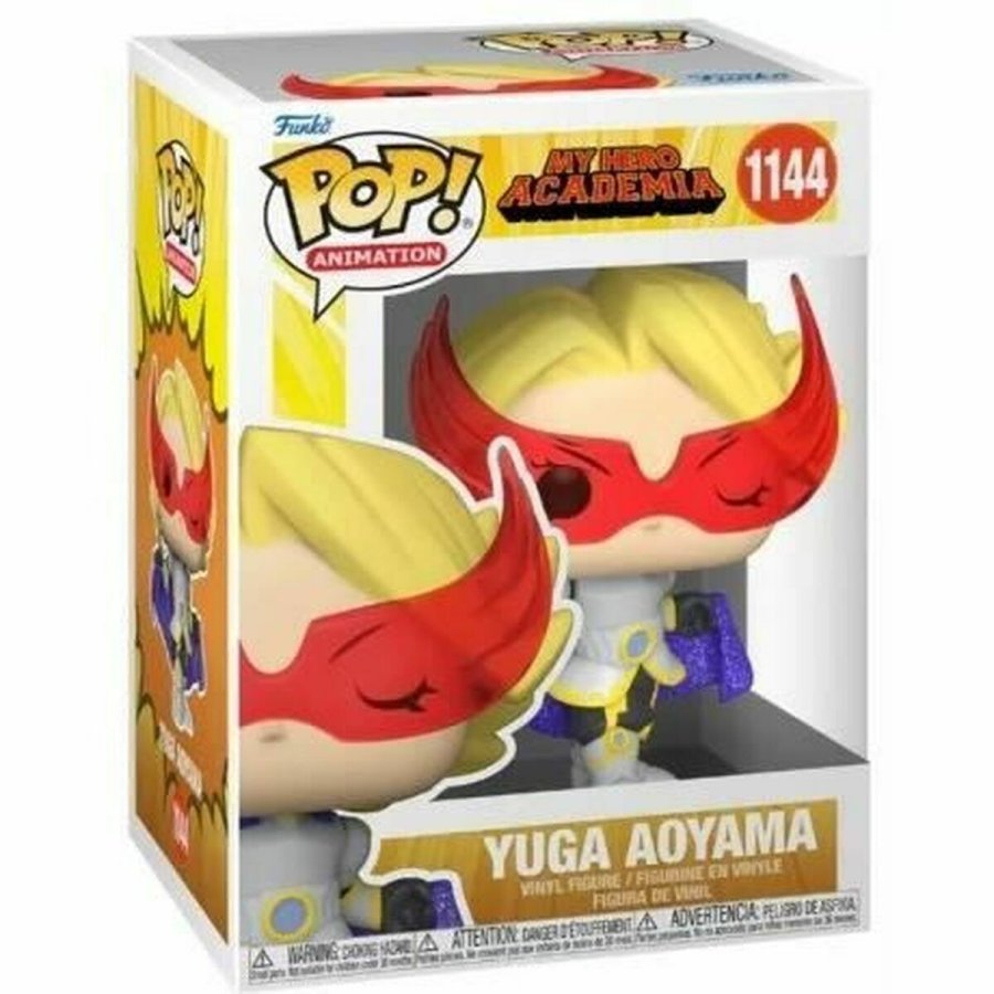 Dukke Funko Pop! YUGA AOYAMA N 1144 #1